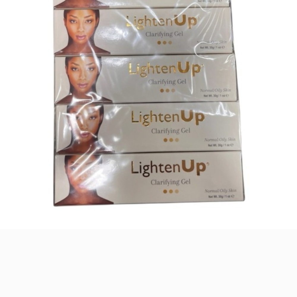 Lighten Up Clarifying Gel for Normal/Oily Skin